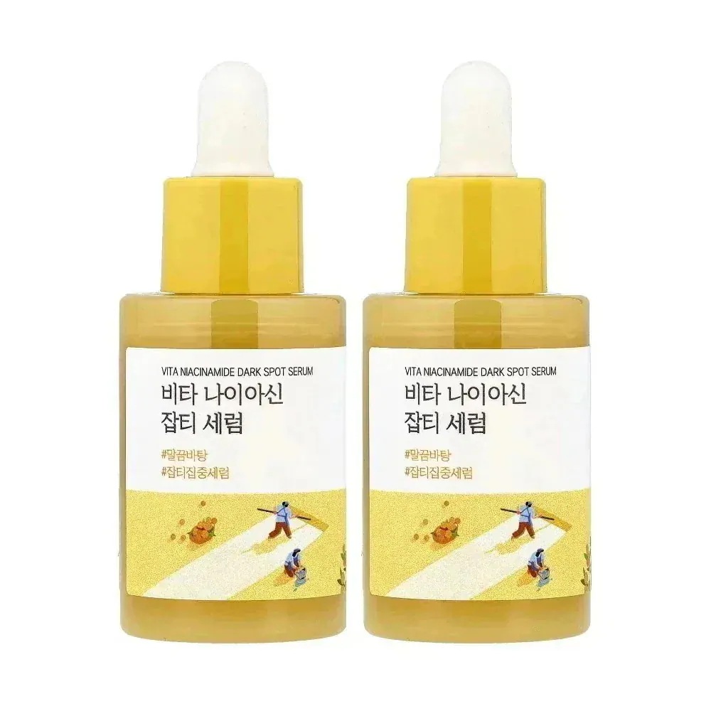 【美白効果】 ビタナイアシンクスミセラム, 30ml, 2個