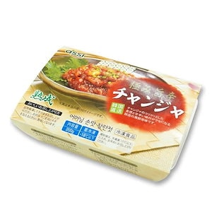 韓国産 味付チャンジャ 200g 韓国料理 お取り寄せ 韓国 通販 ミールキット 韓国食品 韓国グルメ メガ割