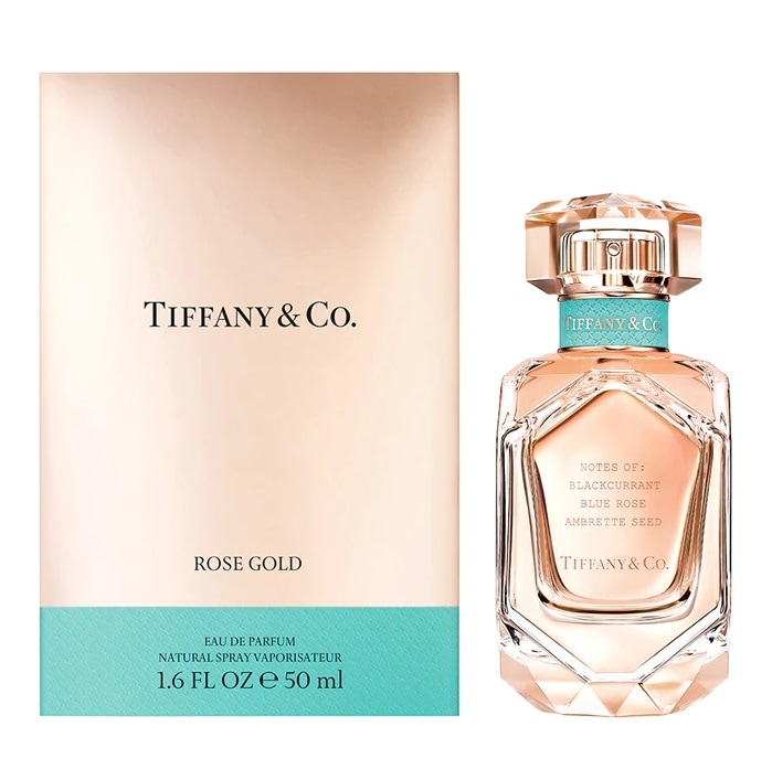 ローズゴールド EDP 50ml 香水 レディース