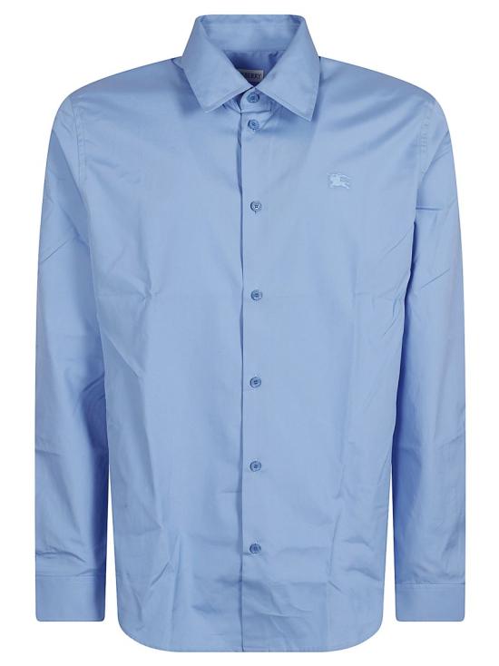 BURBERRY Men Shirts 8124451 A1647 Blue
