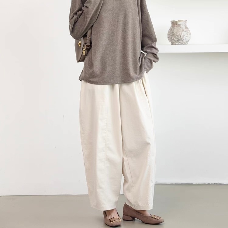 レディース パンツ ボトムス ストレートパンツ ロングパンツ 丈長 フルレングス ストレート オーバーサイズ ハイウエスト かわいい 大人可愛い きれいめ シンプル カジュアル 上品 おしゃれ レトロ