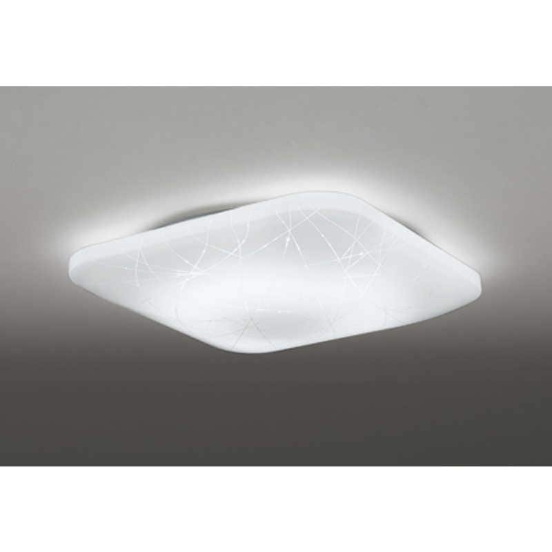 オーデリック　LED照明 シーリングライト 8畳 調光 調色 リモコン付属　SH8314LDR