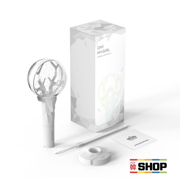 OH MY GIRL オーマイガール OFFICAIL LIGHT STICK 公式ペンライト