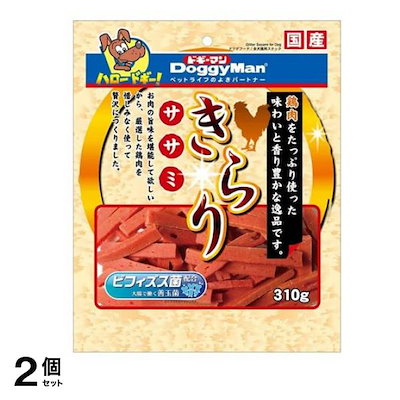 他サイト： ドギーマン きらりササミ 310gの商品画像