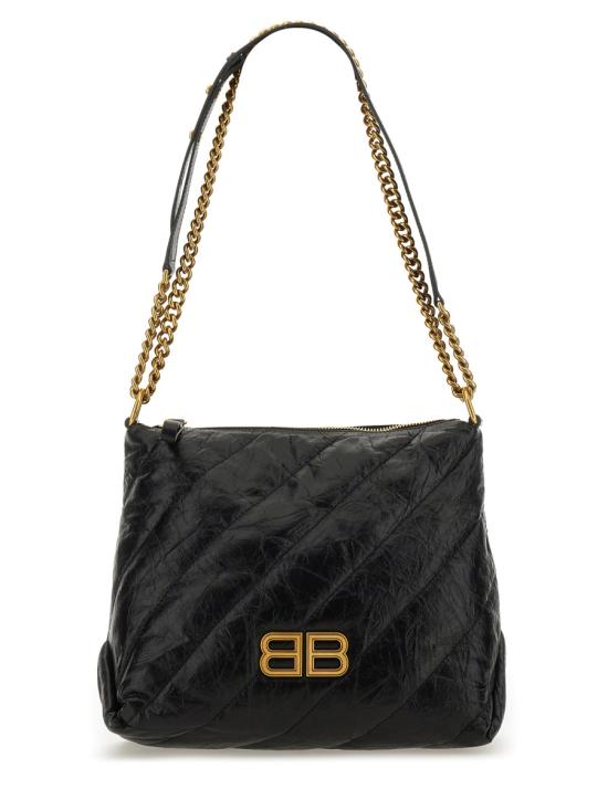 BALENCIAGA Women Shoulder Bags 806479 210J11000 BLACK