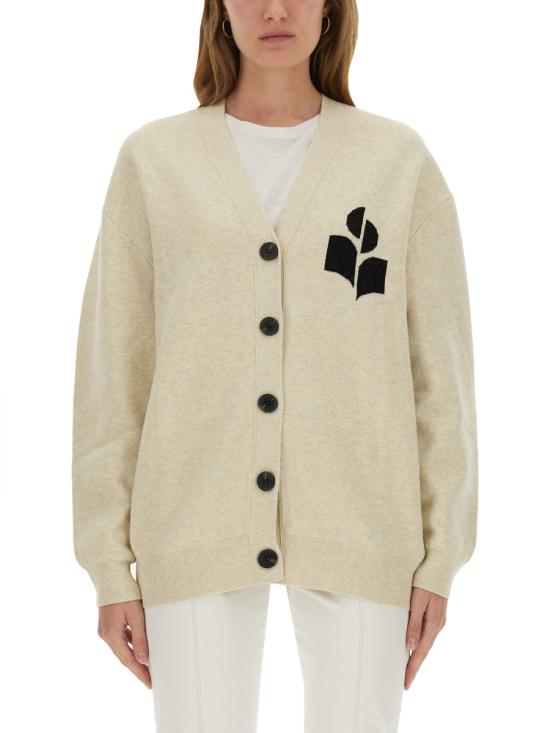 ISABEL MARANT ETOILE Women Sweater CA0097FA A1X05E02LY BEIGE
