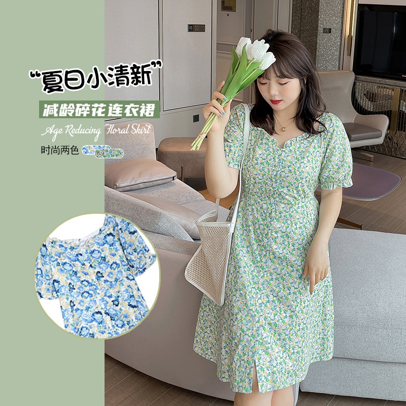 XL4XL:100KGまで新作韓国 ワンピース 大きいサイズ 夏 4xl きれいめ 春夏服 ロング 白 黒 長袖 半袖 可愛い セクシー カジュアル ゆったり マタニティ おしゃれ 妊婦服 4X