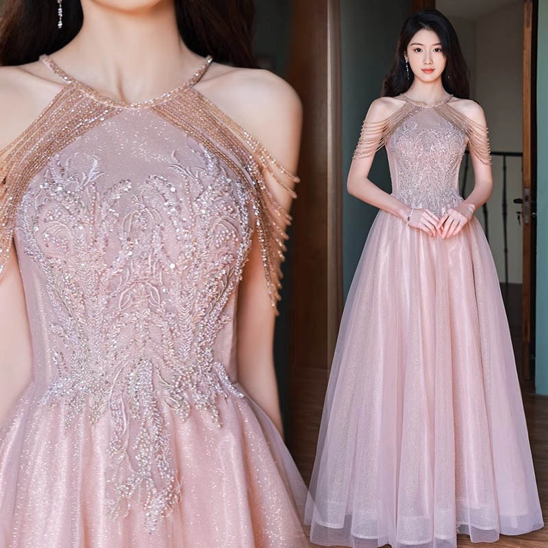 ウェディングドレス カラードレス 大人 ピアノ 発表会 演奏会ドレス ロングドレス 大きいサイズ 小さいサイズ 披露宴 宴会 お呼ばれ 結婚式 二次会 花嫁 成人式 忘年会