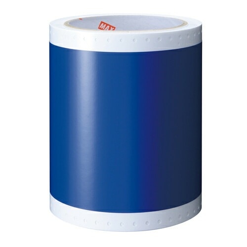 （まとめ買い）ビーポップ 屋内シート 100タイプ 15m 青 1巻入 SL-S114NL [x3]