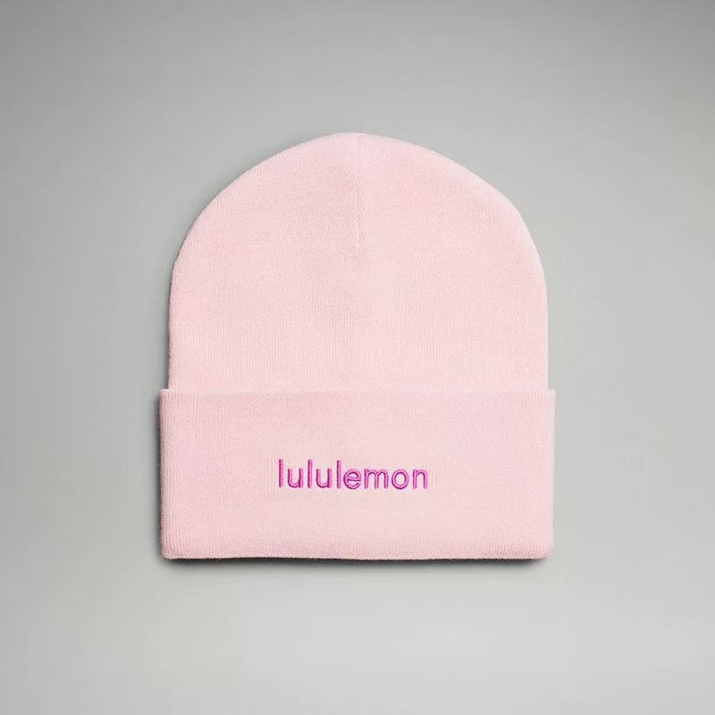 柔らかフリース・ロゴ刺繍ニット・ビーニーキャップWarm Revelation Beanie STMI/POWP S/M 4,585円