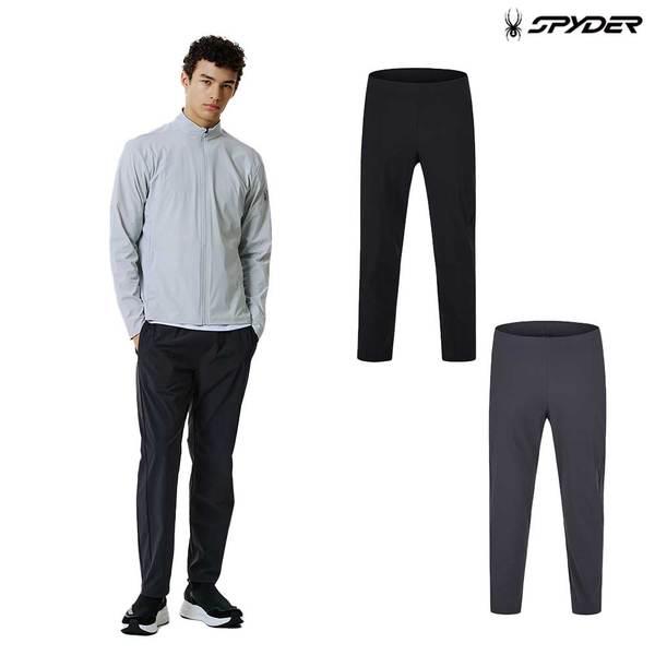 [] 男性セミテーパードフィットトレーニングパンツSPJFCNFP201M