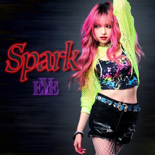 EYE ／ Spark(初回限定盤)(DVD付) (CD) NCT-6 5,830円