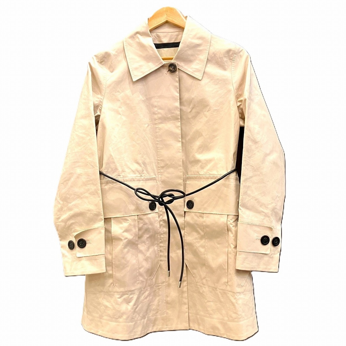 モンクレール アウター 綿・コットン C10934901030 549AM レディース 中古