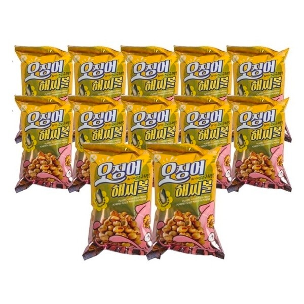 ノーブランド イカ 海草ボウル 270g 12個