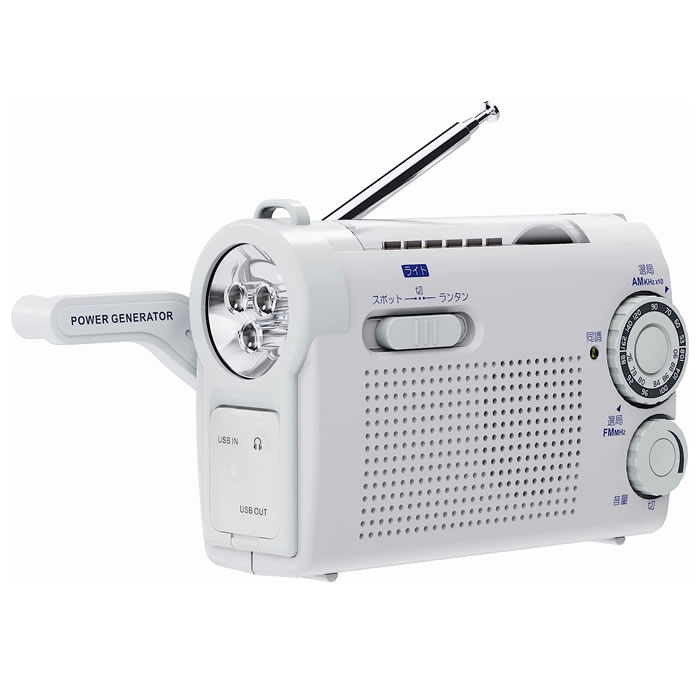 KDR-108W [�z���C�g]