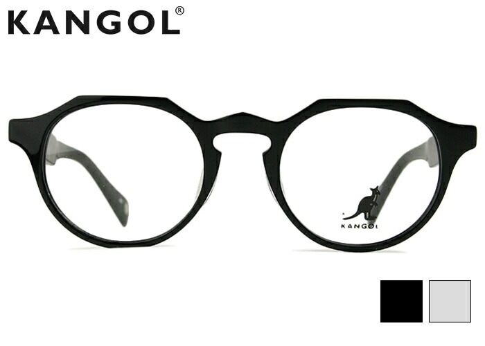 メガネ KGCE-015 眼鏡 ボストン メンズ レディース セルフレーム 7,700円