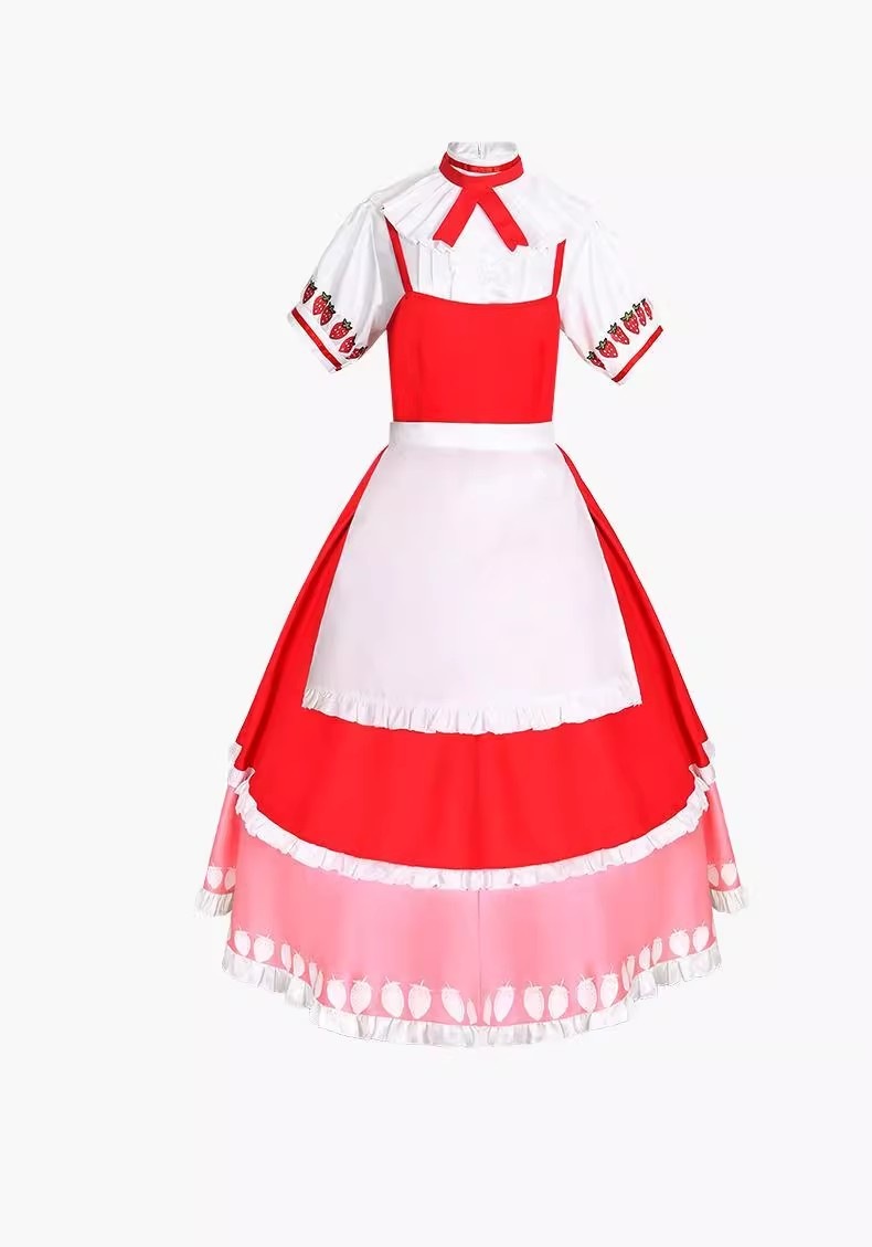 バンドリ！ × SWEETS PARADISE 豊川祥子 コスプレ衣装