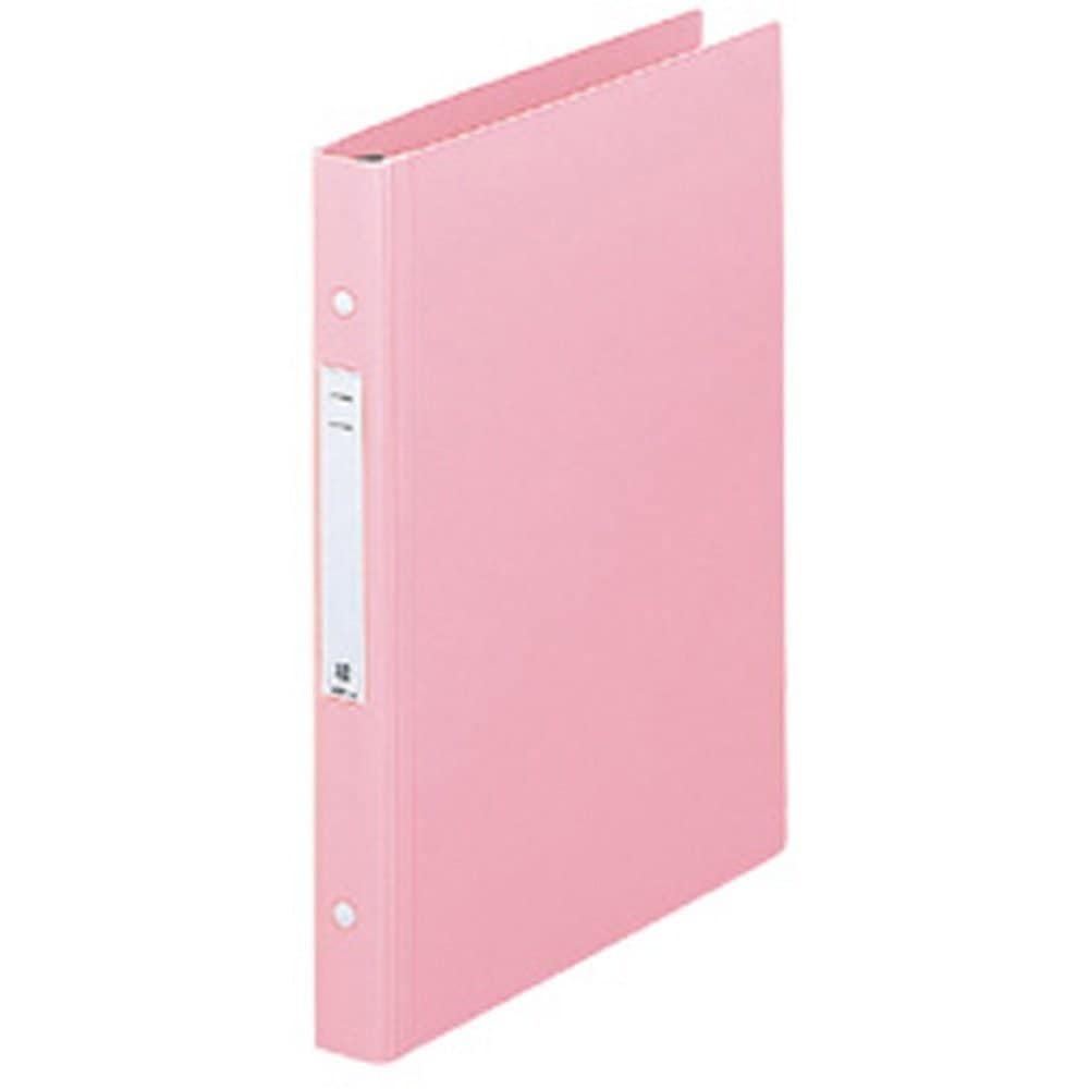 （まとめ買い）メディカルサポートブック A4S ピンク HB656-5 [x3]