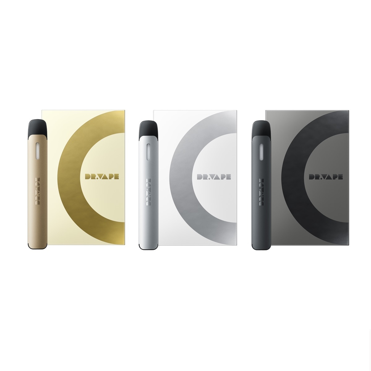 DR.VAPE Model2 VAPE 電子タバコ 加熱式タバコ