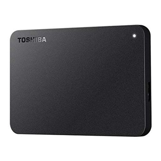 HD-TPA1U3-B 東芝製CANVIO USB 3.0対応ポータブルHDD 1TB 8,053円