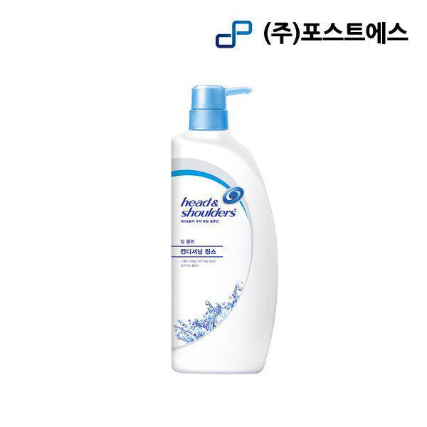 ヘッド＆ショルダー ディープクリーンリンス 850ml 5個入り 頭皮ケア