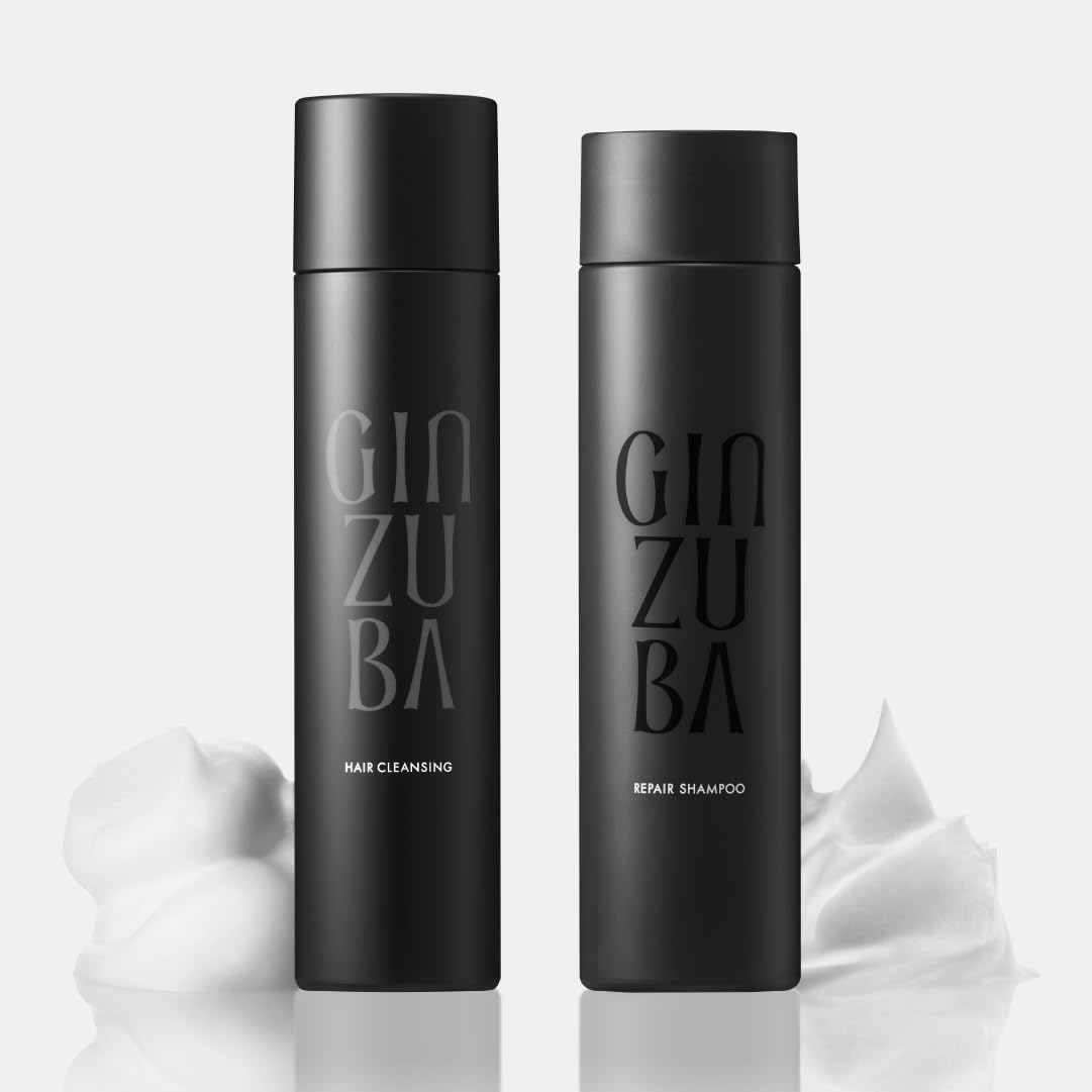 ヘア クレンジング・リペア シャンプーセット