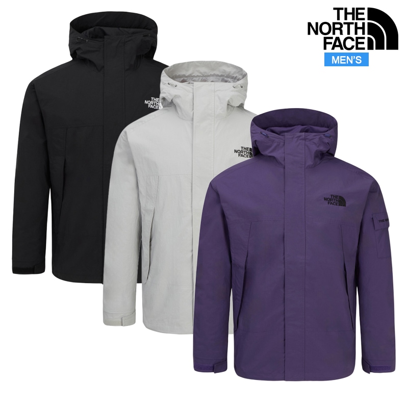 メンズ フリー ジャケット NJ3BR00 日常 デイリー カジュアル アウトドア スポーツ キャンプ ビッグサイズ アウター フード スタンダード スタイル 19,156円