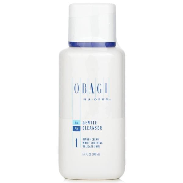ヌーダム ジェントル クレンジングフォーム 200ml