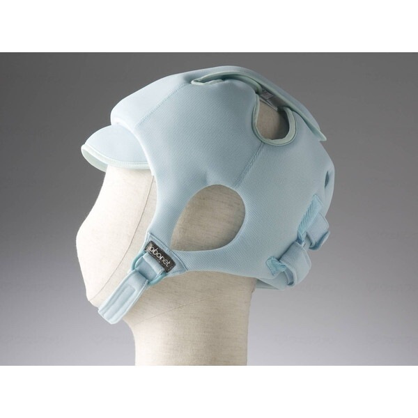 特殊衣料 abonetガードC メッシュ幼児サイズ ブルー 非課税 メーカー直送