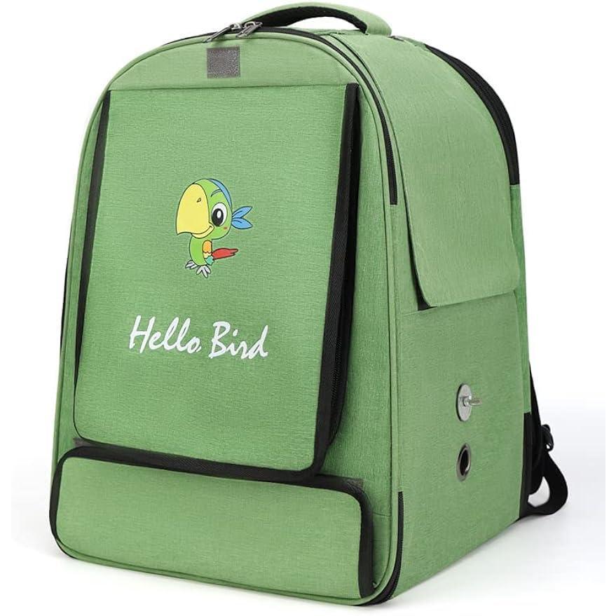 「2025新品発売」鳥キャリー インコ キャリー インコ キャリーバッグ 鳥用 キャリーバッグ リュックキャリー 鳥用 インコ キャリー 鳥 ケージ 鳥 キャリーケース 鳥かご 鳥かご 4,758円