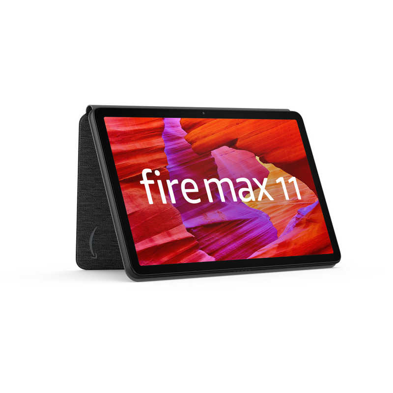 Amazon　Fire Max 11 スリムカバー ブラック　B0BPJYB2RP 6,073円