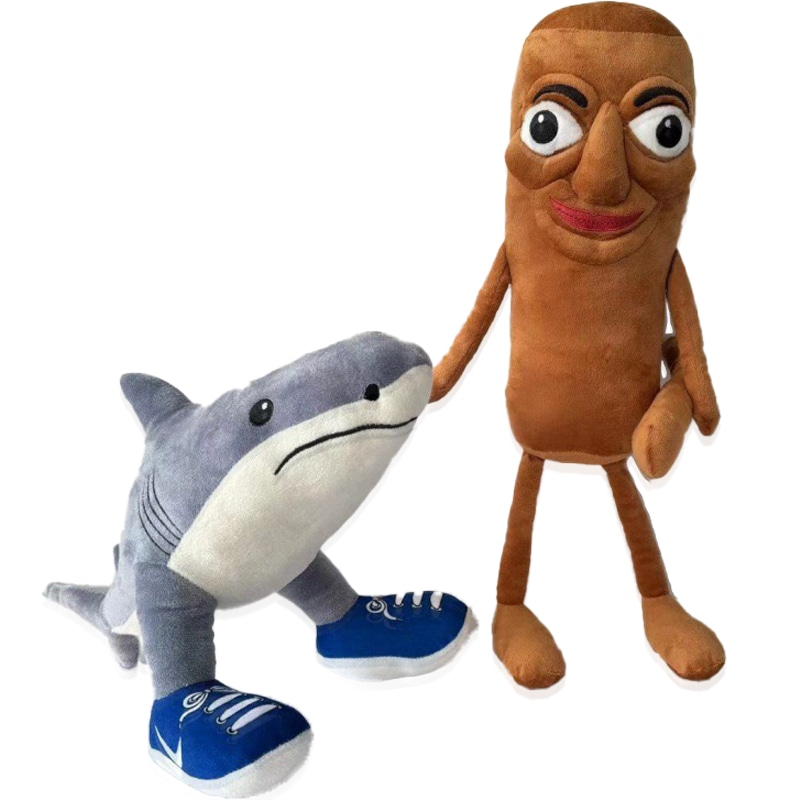 Qoo10] トゥントゥントゥンサフール ぬいぐるみ : おもちゃ・知育