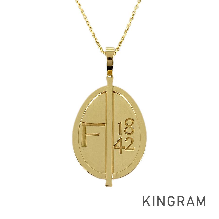 GRANDE EGG ネックレス sss【中古】