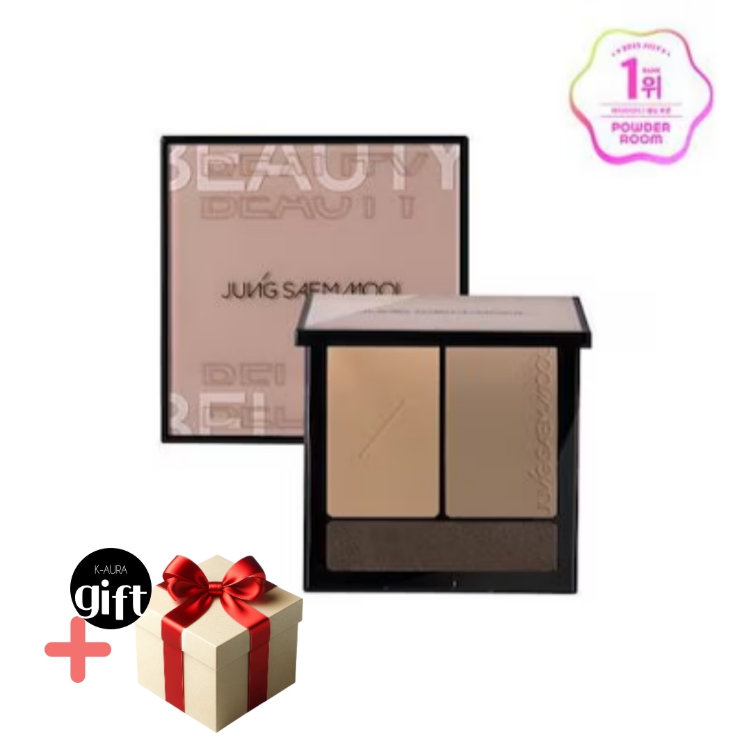 [NEW/人気] アーティスト フェイス パレット #コントゥア /高級化粧品/ フェイスシェーディング /コンツァーパレット/ 顔の輪郭メイク/メイクアップパレット