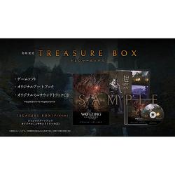 コーエーテクモゲームス Wo Long： Fallen Dynasty TREASURE BOX [PS5 