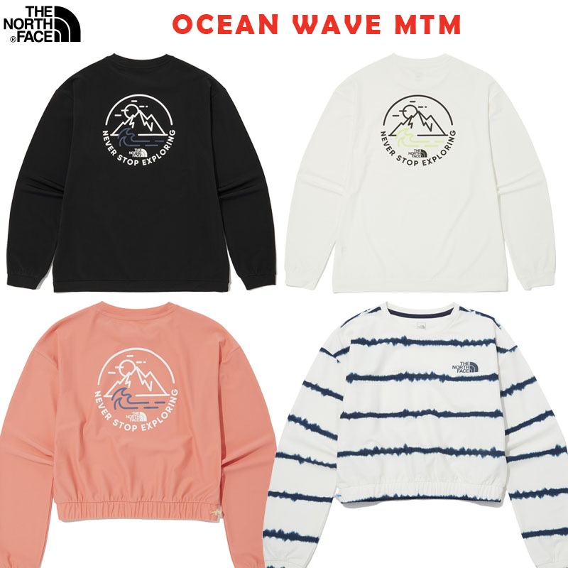 韓国正規品保証 関税負担なし NM5MP05A OCEAN WAVE MTMデイリー 基本 着装 男子 女子 人気 韓国 ファッション 男女共用 アウトドア