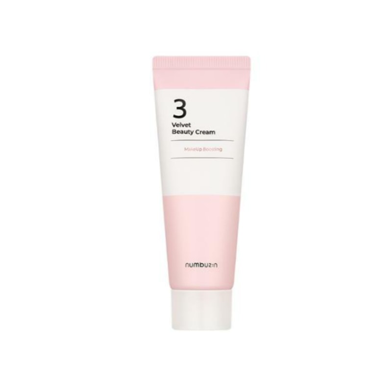 3番 結ケア ベルベット ビューティークリーム 60ml