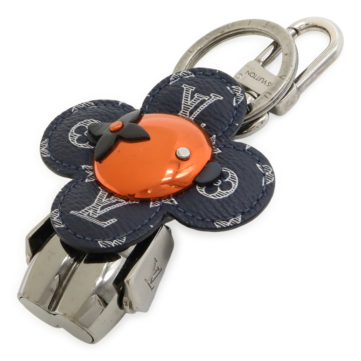 モノグラムインク ポルトクレ ヴィヴィエンヌ キーホルダー キーリング チャーム ポップアップストア限定 MP199