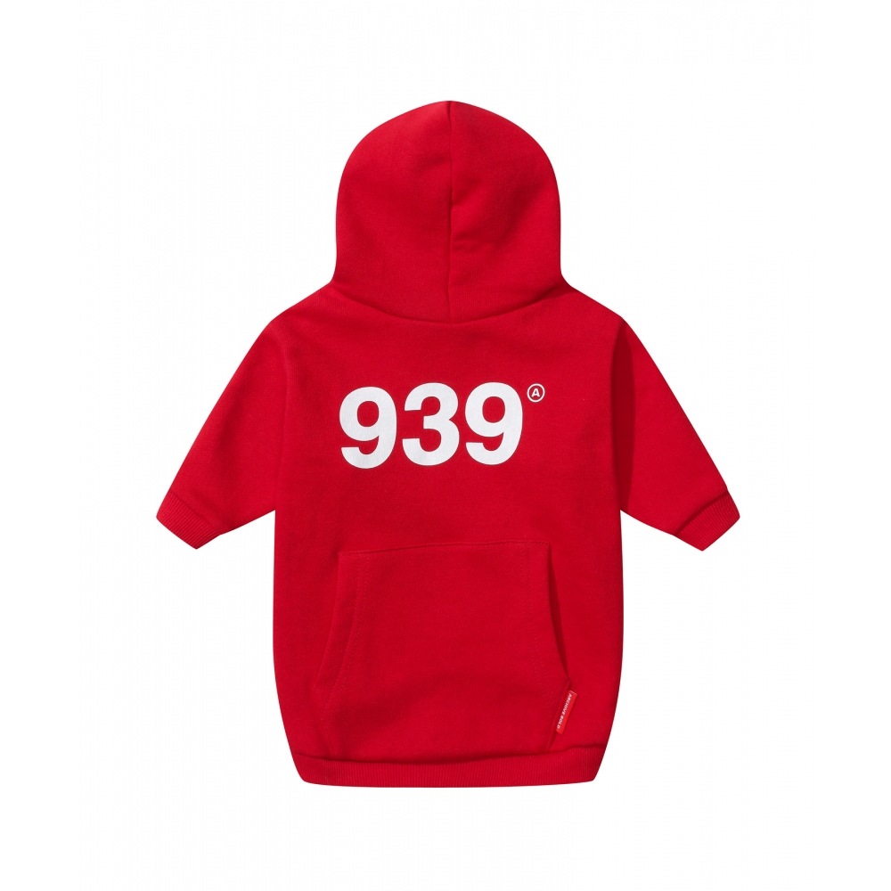 アーカイブボールドドギー 939 ロゴフード (ディープレッド) 5,829円