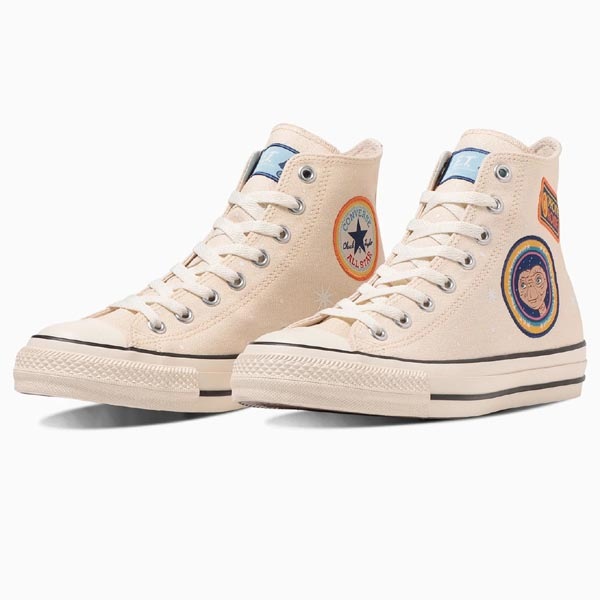 オールスター R WP ハイカット ET r wp hi 映画E.T. ムーンホワイト