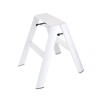 デザイン踏み台 METAPHYS lucano ルカーノ ツーステップ ML2.0-2（WH）