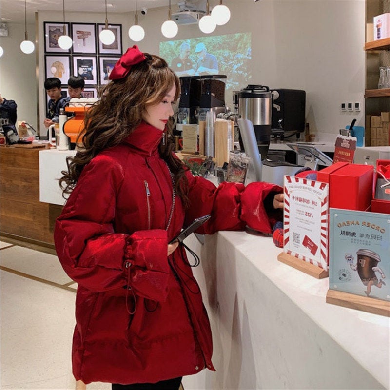 ダウン(90%)　秋冬 ダウンコート レディース ダウンコート ミドル丈 レディース ダウンジャケット ミドル丈 コート アウター ダウン 軽量