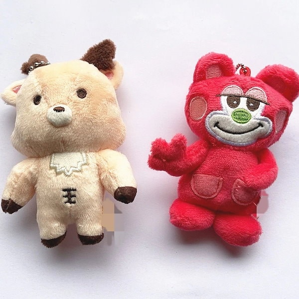 RIIZE パクウォンビン40cm ぬいぐるみ 摂ら