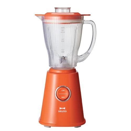 ブルーノ BRUNO コンパクトブレンダー オレンジ BOE023-OR