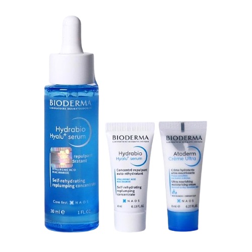 ハイドラビオ ヒアルー+ セラム 30ml 企画 (+4ml+ウルトラクリーム8ml)