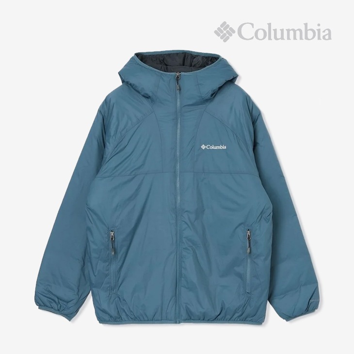 ホープ パインズ フォレスト 2 ジャケット パデッド インサレーテッド/エバーブルー（XE5659）