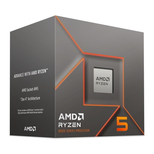 Ryzen 5 8400F CPU