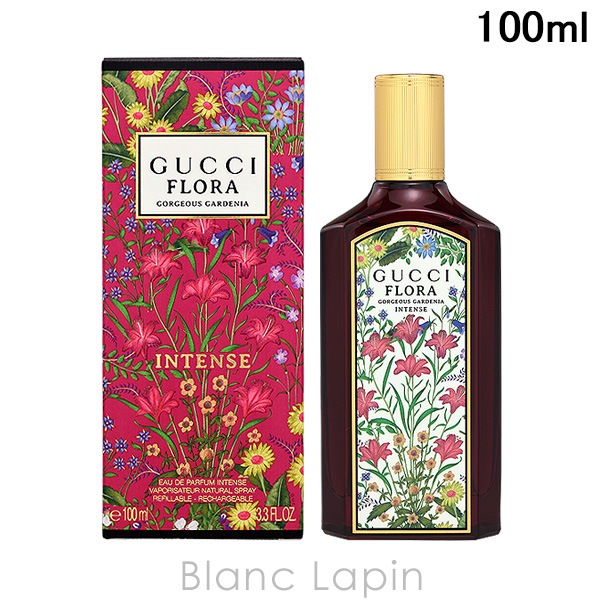 グッチ GUCCI フローラ ゴージャス ガーデニア EDP インテンス 100ml フレグランス女性用 香水 レディーズ [275745]