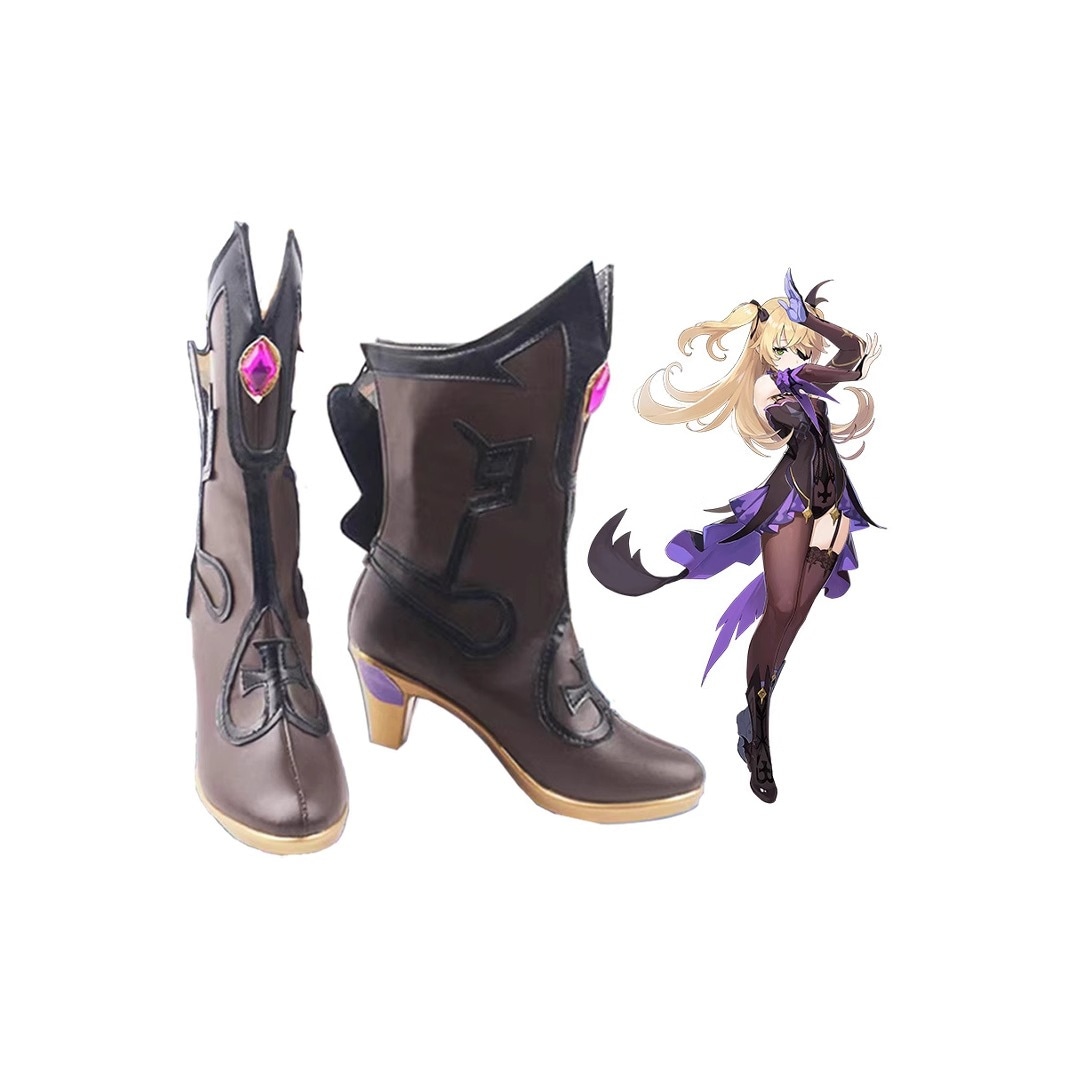 原神インパクトモンドフィッシャーシューズ