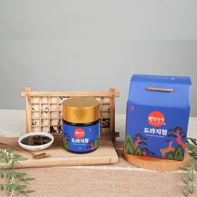 千年ヌリドラジチョン500g 4,924円